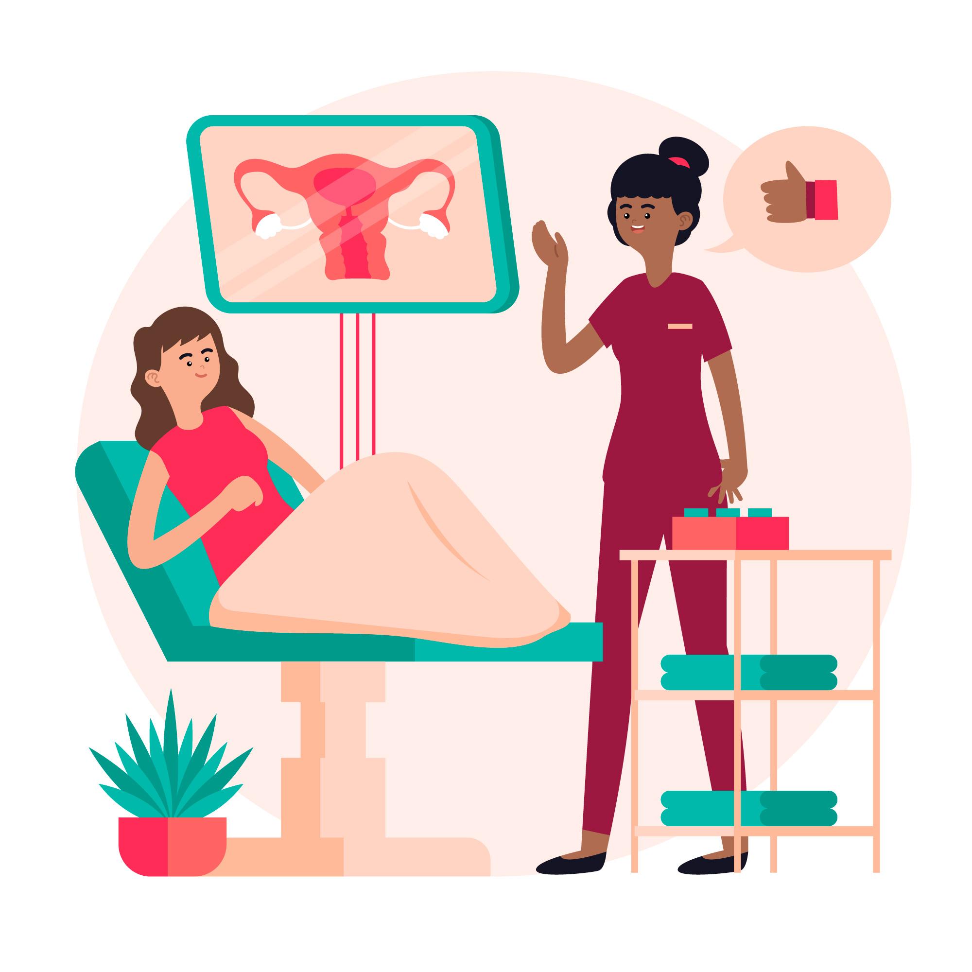 Gynecological Endocrine Disorders