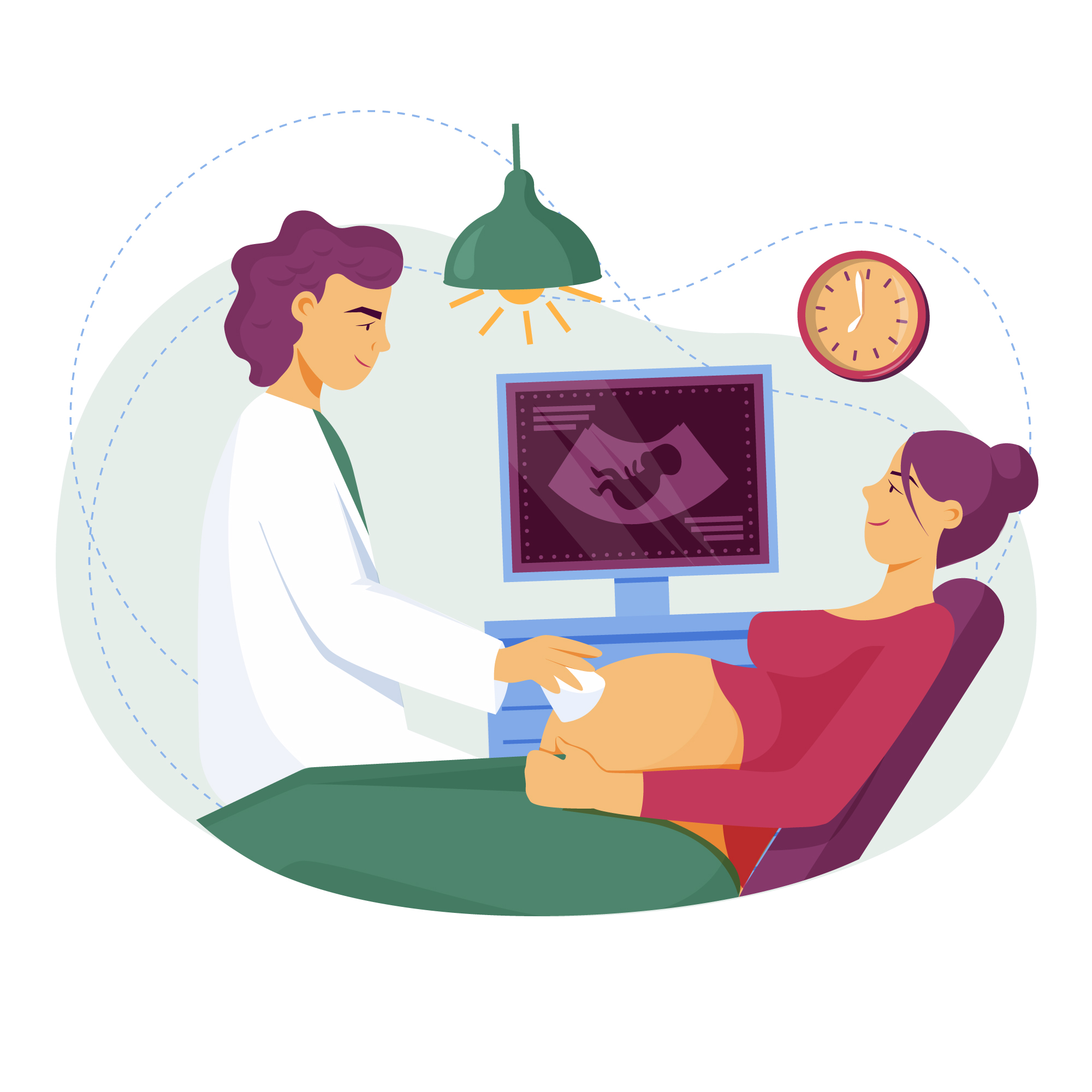 Gynecological Endocrine Disorders